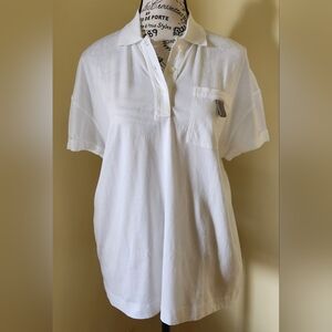 Brunello Cucinelli Polo Tshirt
